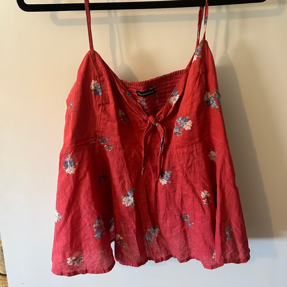 Womens tank top
